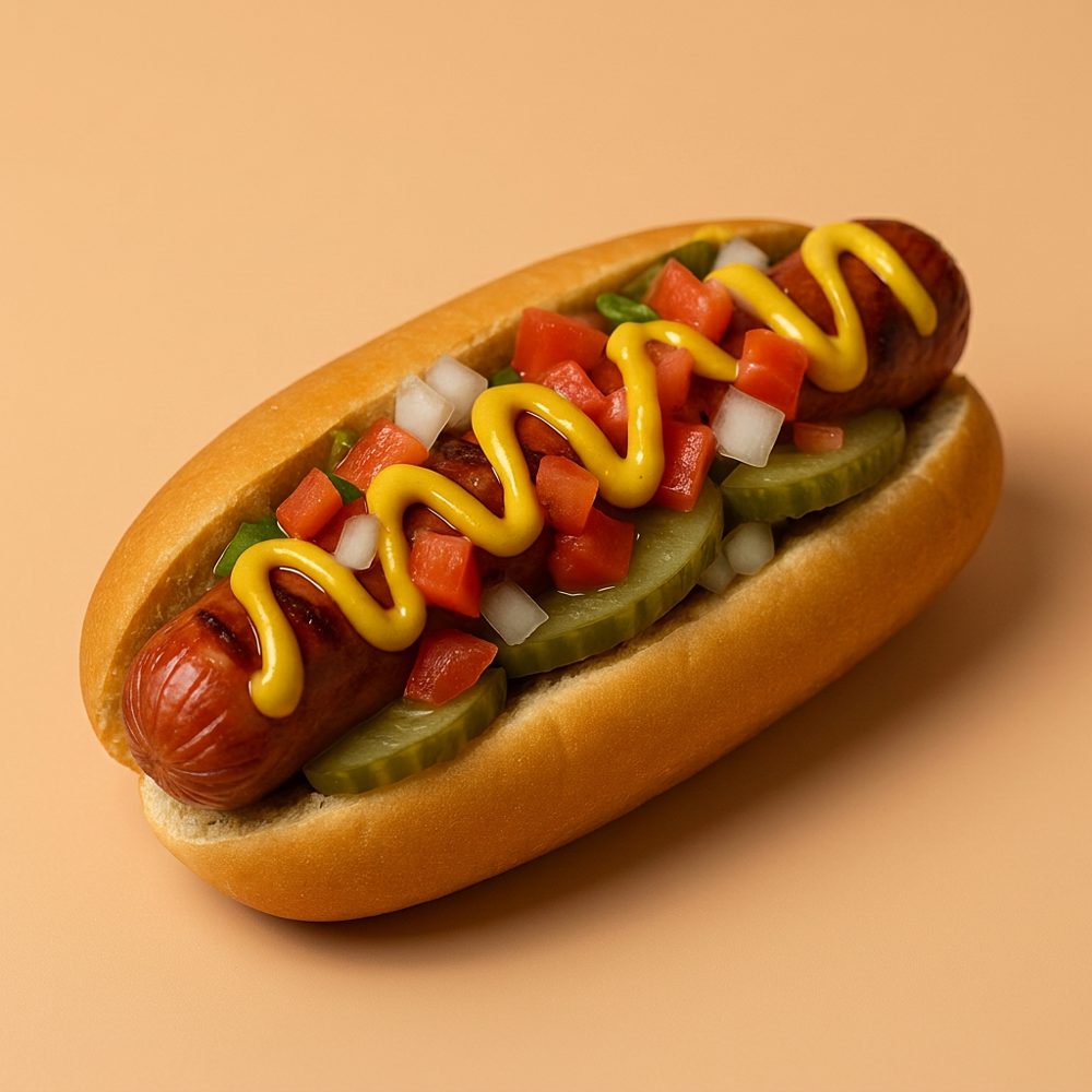 Hot Dog + Pop