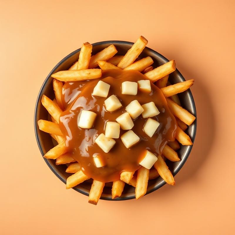 Poutine Fries