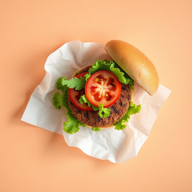 Veggie Burger